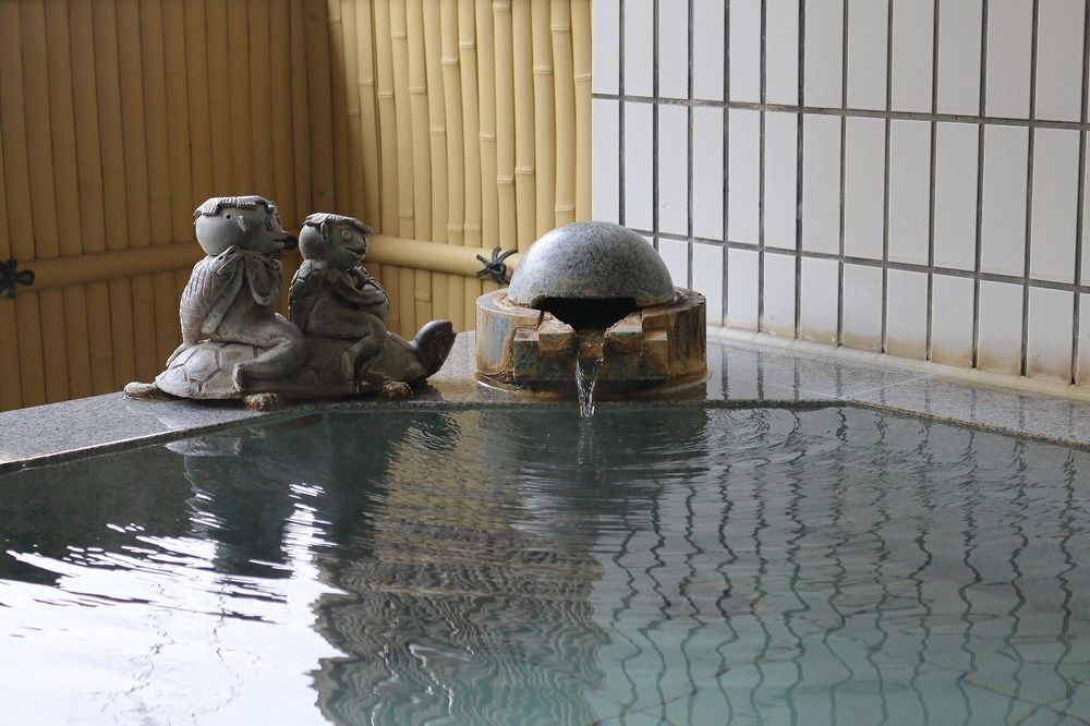 Hotel Sankeien Sapporo Esterno foto
