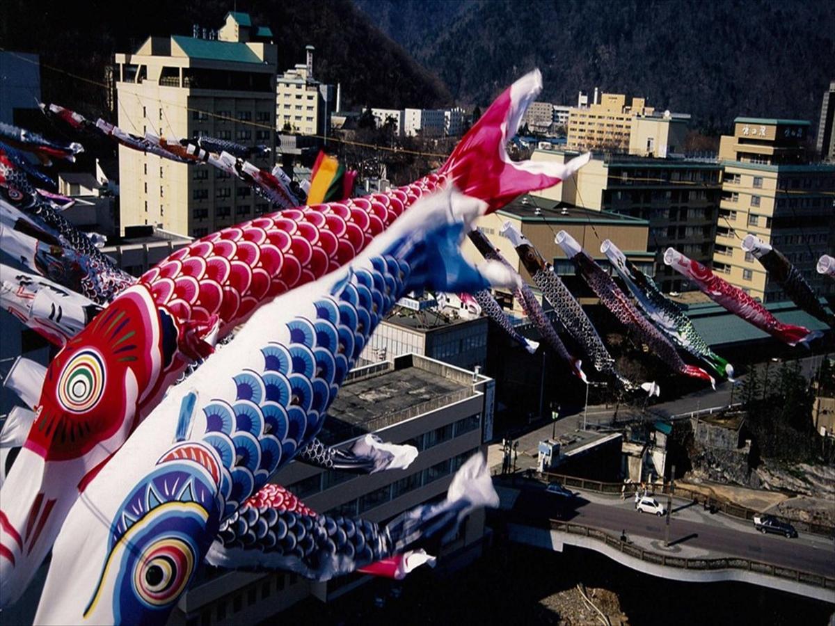 Hotel Sankeien Sapporo Esterno foto